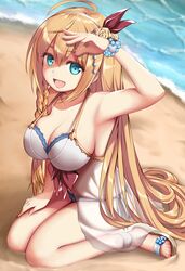 pecorine from princess connect! by big wednesday