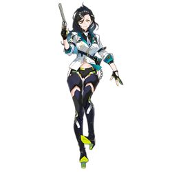 girls frontline fan art