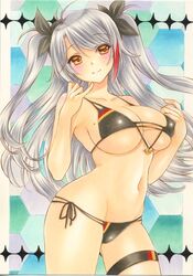 prinz eugen (azur lane) from azur lane by pom77