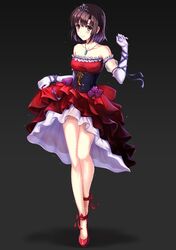 katou megumi from saenai heroine no sodatekata by sylnice