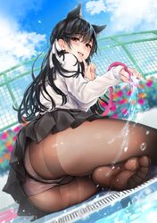 atago (azur lane) from azur lane by kotengu