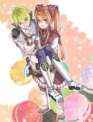 faize scheifa beleth from star ocean by coma (macaron)