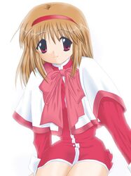 tsukimiya ayu from kanon by tomira