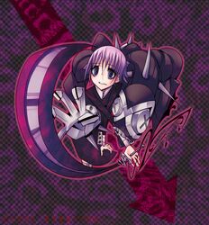 makenshi chrona from soul eater