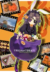 halloween fan art