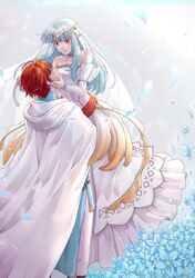 eliwood (fire emblem) from fire emblem