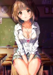 kitami yuzu from idolmaster by kuria (clear trip second)