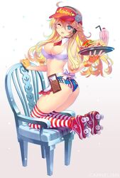 iowa (kantai collection) from kantai collection by carnelian