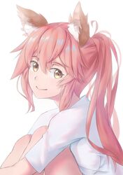 tamamo (fate) (all) from fate/extra