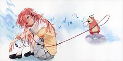 rinon (ano natsu de matteru) from ano natsu de matteru by uon taraku
