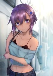 hassan of serenity (fate) from fate/grand order