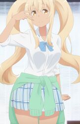 sunoharasou no kanrinin-san fan art
