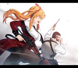 berezovich kryuger (girls frontline) from girls frontline by narynn
