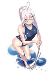 mysterious heroine x (alter) from fate/grand order by nenchi