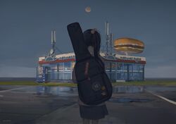 original fan art