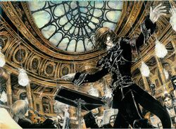 balthasar von neumann from trinity blood by shibamoto thores