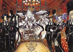 cain nightroad from trinity blood by shibamoto thores