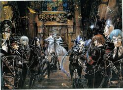 cain nightroad from trinity blood by shibamoto thores