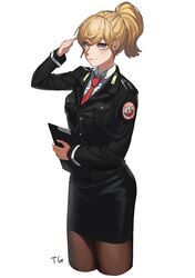 lotta otus from acca 13-ku kansatsu-ka by tasgun