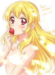 hoshimiya ichigo from aikatsu! by sekina