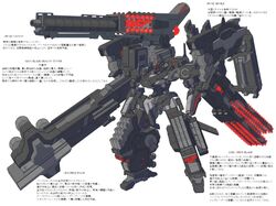 armored core fan art
