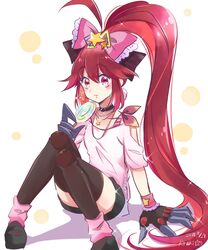 micha jawkan from senki zesshou symphogear by kiraki