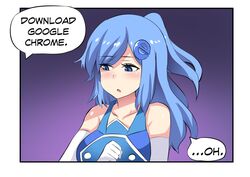 internet explorer fan art