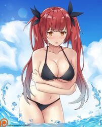 honolulu (azur lane) from azur lane by vodka13
