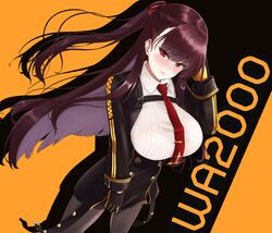 wa2000 (girls frontline) from girls frontline