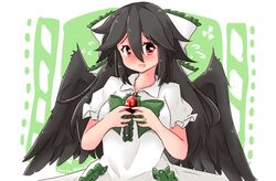reiuji utsuho from touhou