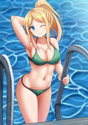 thomas claire from harukana receive by kazenokaze
