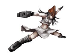 pyramid head from silent hill