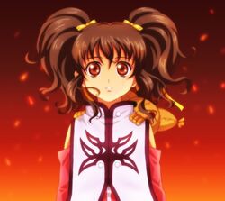 anise tatlin from tales of (series) by touichi yuuto