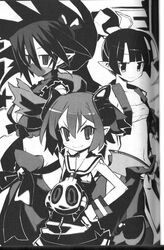 makai senki disgaea 3 fan art