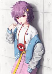 komeiji satori from touhou by dtvisu