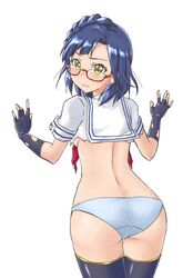 nanao yuriko from idolmaster by aimobake