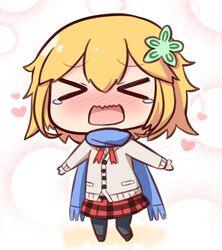 chisaki tapris sugarbell from gabriel dropout by hana kazari