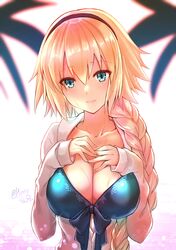 jeanne d'arc (fate) (all) from fate/grand order by shibi