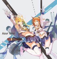 renown (azur lane) from azur lane by ya99ru