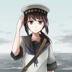 fubuki (kantai collection) from kantai collection