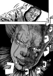 pennywise from it (stephen king) by gunjin (aguran)