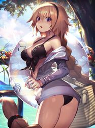 jeanne d'arc (fate) (all) from fate/apocrypha
