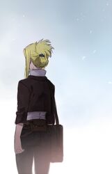 winry rockbell from conqueror of shambala by riru