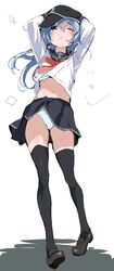 hibiki (kantai collection) from kantai collection by yukiguni yuu