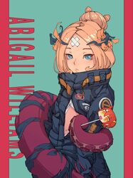 abigail williams (fate/grand order) from fate/grand order