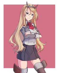 nelson (kantai collection) from kantai collection by aidesa