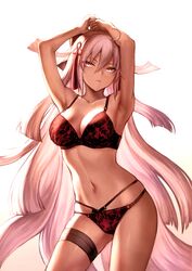 okita souji (alter) (fate) from fate/grand order by mashu 003