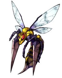 beedrill from creatures (company) by fukurou (owl222)