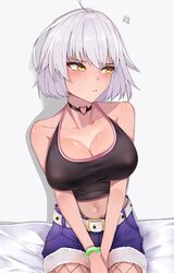 jeanne d'arc (alter) (fate) from fate/apocrypha by mutsu ane daisuki