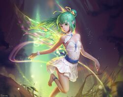 daiyousei from touhou by sarena